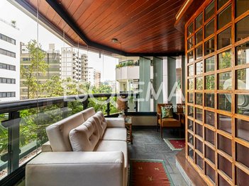apartment em Rua Camillo Nader, Vila Morumbi - São Paulo - SP