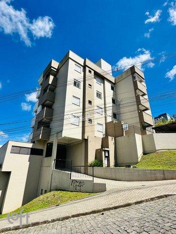 apartment em Rua José Arlindo Fadanelli, Esplanada - Caxias do Sul - RS