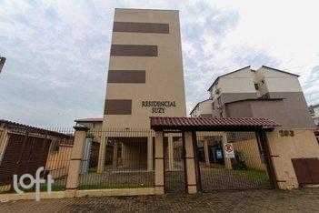 apartment em São Nicolau, Estância Velha - Canoas - RS