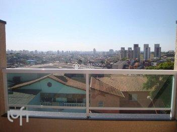 apartment em Afonso Arinos, Vila Tibiriçá - Santo André - SP