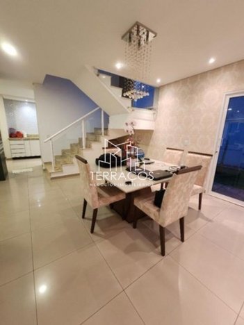 house em Rua Américo Bertolini, Jardim Paulista I - Jundiaí - SP