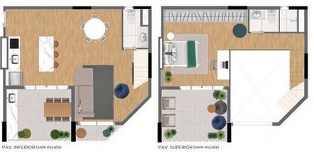 apartment em Rua Amaral Gurgel, Vila Buarque - São Paulo - SP