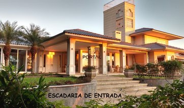 house em Lomba Do Vadeco - Até 1199/1200, Residencial Giardino (Barro Vermelho) - Gravataí - RS