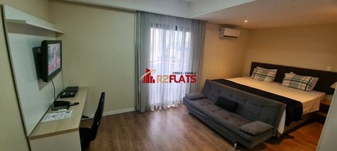 apartment em Rua Sena Madureira, Vila Clementino - São Paulo - SP