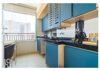 apartment em Frei Gaspar, Mooca - São Paulo - SP