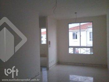 apartment em Rua Dom João Becker, Fátima - Canoas - RS