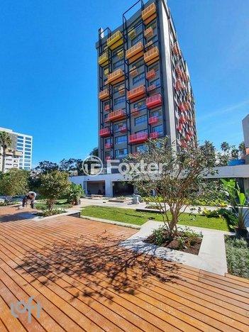 apartment em Independência, Bom Fim - Porto Alegre - RS