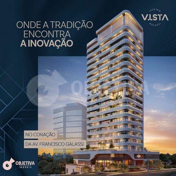 office em Avenida Francisco Galassi, Patrimônio - Uberlândia - MG