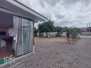 house em Atalanta, Praia do Sonho - Palhoça - SC