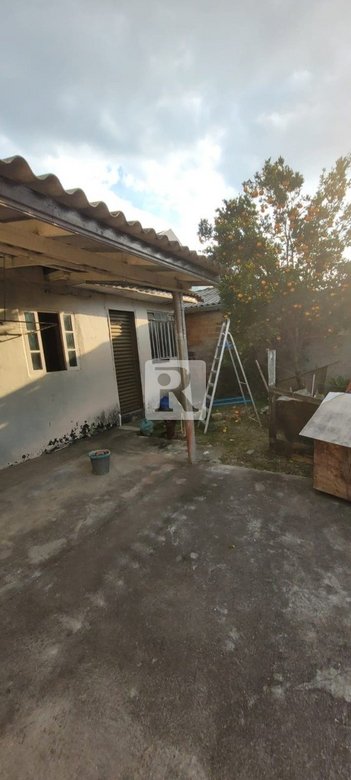house em Rua Pedro Francisco Ramos, Guarituba - Piraquara - PR