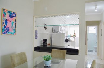 apartment em José Daux, Canasvieiras - Florianópolis - SC