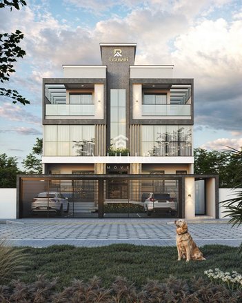 apartment em Rua Gervásio Vieira, São Judas - Itajaí - SC