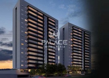 apartment em Avenida Carlos Martins Sodero, Vila Independência - Piracicaba - SP