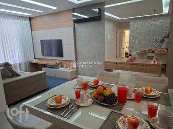 apartment em Abel Álvares Cabral Júnior, Ingleses - Florianópolis - SC