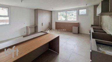 apartment em Rua José Boiteux, Centro - Florianópolis - SC