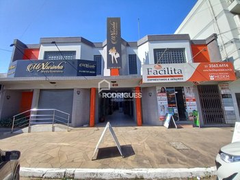 office em Avenida Brasília, Centro - Portão - RS