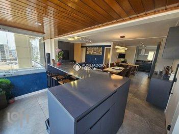 apartment em Siqueira Campos, Centro - Santo André - SP