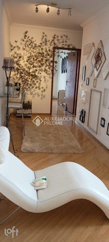 apartment em Campinas, Vila Assunção - Santo André - SP