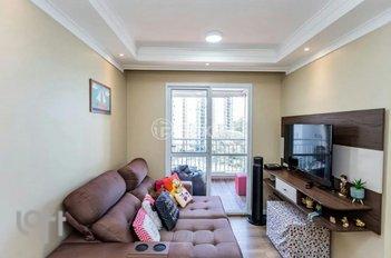 apartment em Rua São Francisco de Assis, São Domingos - São Paulo - SP