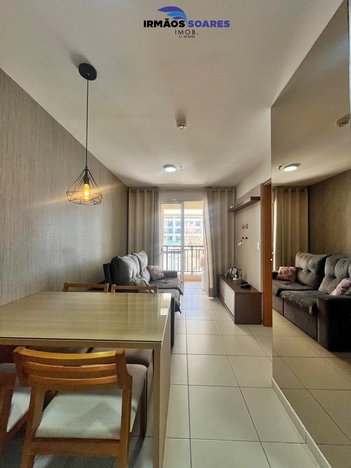 apartment em CSG 3, Taguatinga Centro (Taguatinga) - Brasília - DF