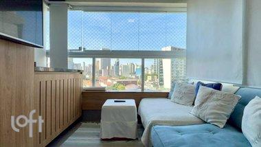 apartment em Fernão Dias, Pinheiros - São Paulo - SP