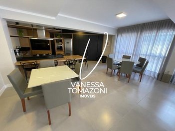 apartment em 2300, Centro - Balneário Camboriú - SC