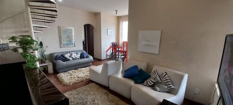 apartment em Rua Conde de Linhares, Cidade Jardim - Belo Horizonte - MG