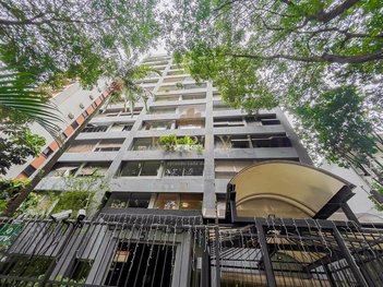 apartment em Rua Marquês de Paranaguá, Consolação - São Paulo - SP