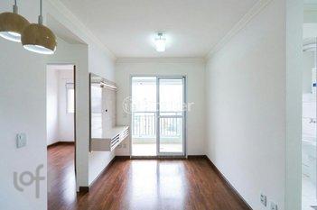 apartment em Rua Celso Ramos, Campo Limpo - São Paulo - SP