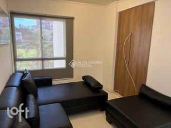 apartment em Adolfo Bastos, Vila Bastos - Santo André - SP
