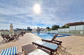 apartment em Rua Santos Saraiva, Capoeiras - Florianópolis - SC