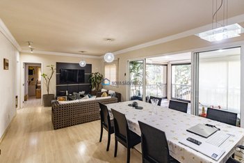 apartment em Rua José Antônio Coelho, Vila Mariana - São Paulo - SP