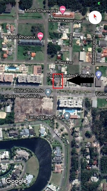 land_lot em Avenida Central, Atlântida - Xangri-Lá - RS