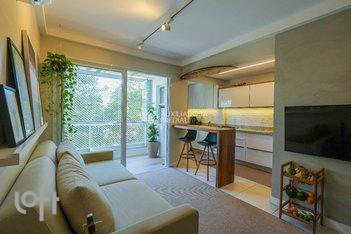 apartment em Campeche, Lagoa Pequena - Florianópolis - SC