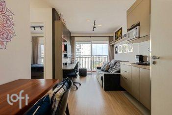 apartment em Domingos de Morais, Vila Mariana - São Paulo - SP