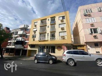 apartment em Vale Machado, Centro - Santa Maria - RS