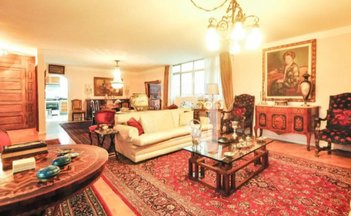 apartment em Alameda Franca, Jardim Paulista - São Paulo - SP