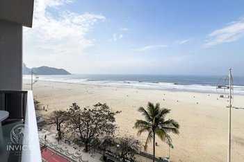 apartment em Avenida Atlântica, Centro - Balneário Camboriú - SC
