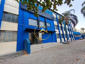 commercial_building em Avenida Imperatriz Leopoldina, Vila Nova - Campinas - SP