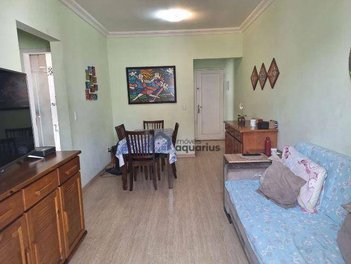 apartment em Rua José Cobra, Conjunto Residencial Trinta e Um de Março - São José dos Campos - SP