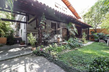 house em Rua Comissário Gastão Moutinho, Morumbi - São Paulo - SP