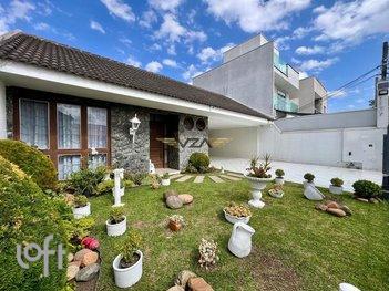 house em Francisco Fruet, Novo Mundo - Curitiba - PR
