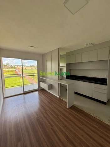 apartment em Rua Ernesto Mariucci, Jardim Aclimação - Maringá - PR