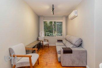 apartment em Gonçalves Dias, Menino Deus - Porto Alegre - RS
