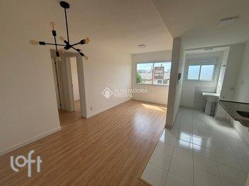apartment em Irmão Félix Roberto, Humaitá - Porto Alegre - RS