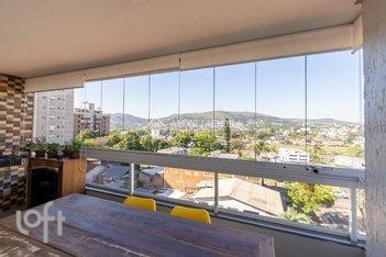 apartment em Isidoro Tressi, Jardim Botânico - Porto Alegre - RS