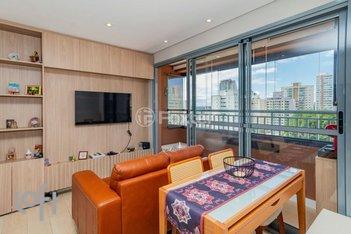 apartment em Alcatrazes, Saúde - São Paulo - SP