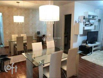 apartment em da Represa, Rudge Ramos - São Bernardo do Campo - SP