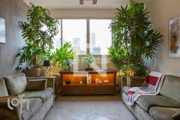 apartment em Barão do Bananal, Vila Romana - São Paulo - SP