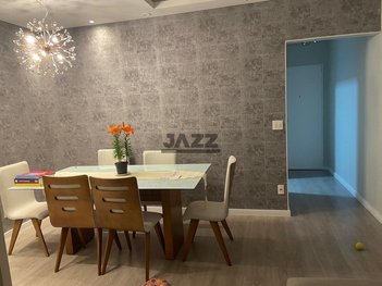 apartment em Rua Doutor Arnaldo de Carvalho, Bonfim - Campinas - SP